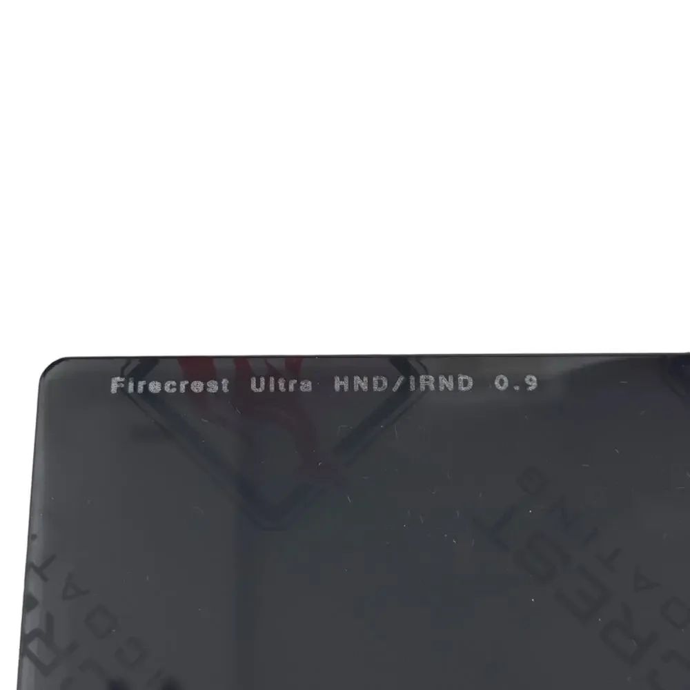 5 Formatt Firecrest Ultra Cine SE ND Graduated 4x5.65 Filter Set 0.9 0.6 Reverse
